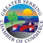 Proud member and ambassador of the Greater Sebring Chamber of Commerce 2023, 2024.